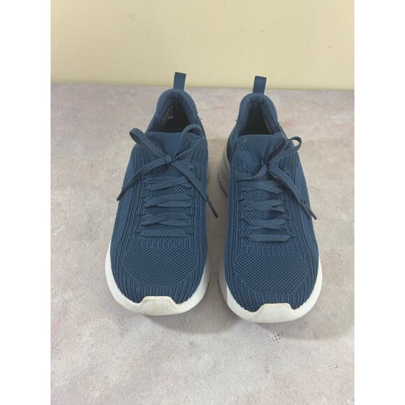 Skechers Womens Ultra Flex 3.0 149854 Blue Running Shoes Sneakers Size 8 - Picture 1 of 10